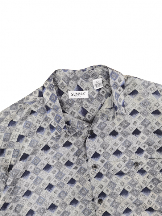 Camasa matase Vintage Barbati-L [3]
