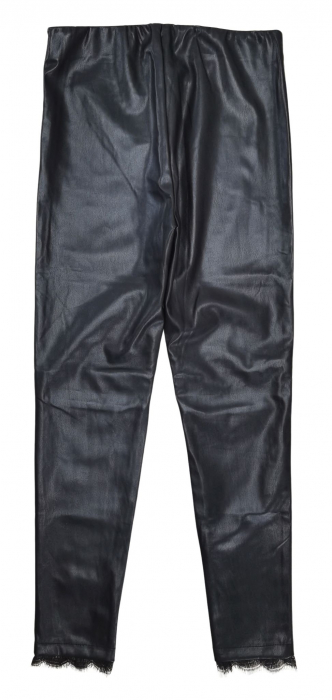 Pantaloni negri Janina Femei-M [2]