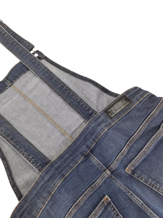 Salopeta denim Only Femei-S [4]
