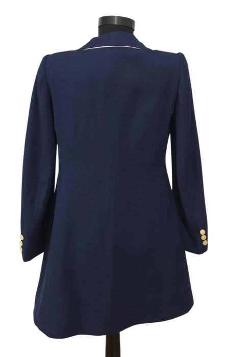 Sacou lung in Vintage Femei-XS [3]