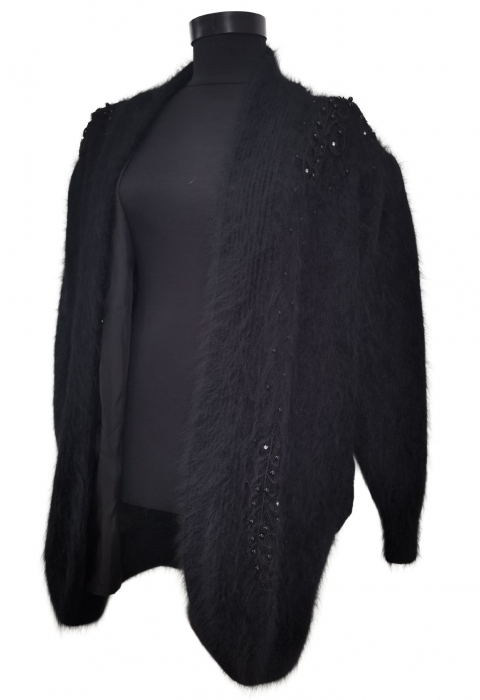 Cardigan angora Korea Femei-L [3]