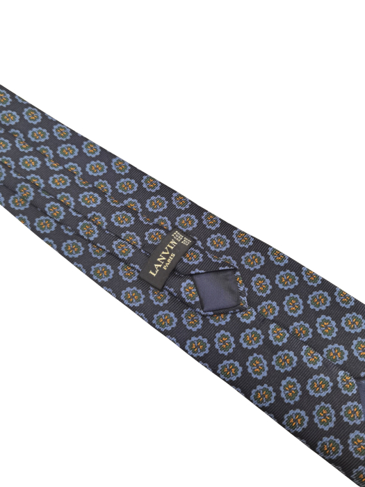 Cravata matase Lanvin [3]