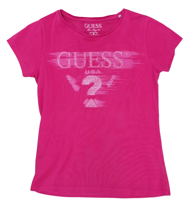 Tricou GUESS Fete 10-12 Ani [1]