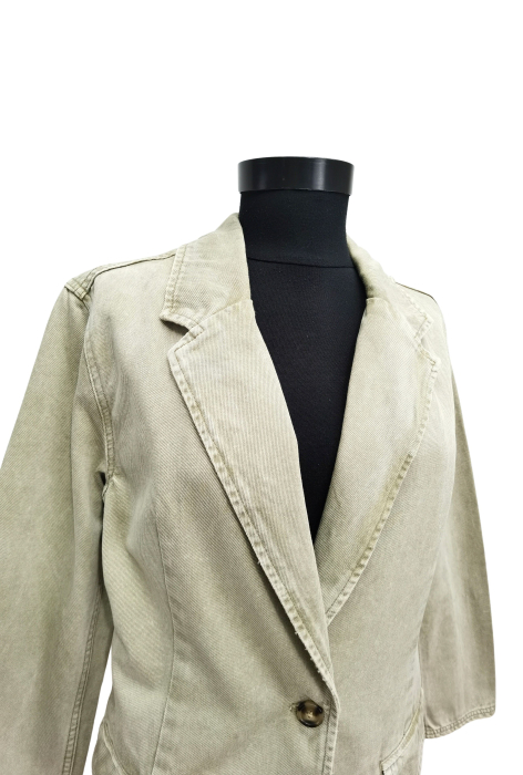 Geaca denim Manor Femei-S [3]