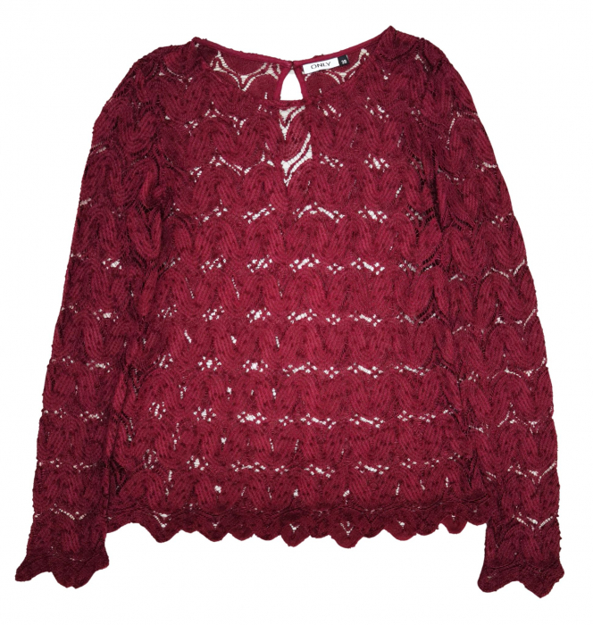 Bluza visinie Orsay Femei-M [1]