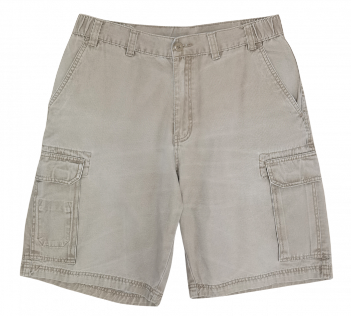 Pantaloni bej Canda Barbati-S [1]