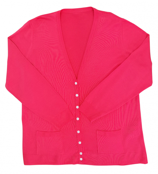 Pulover roz lana Femei-XL [1]