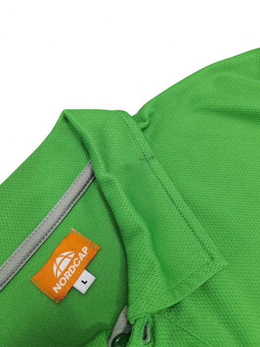 Tricou verde Nordcap Barbati-L [4]