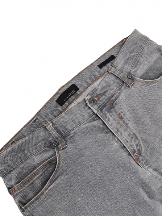 Blugi gri Zara Barbati-L [2]