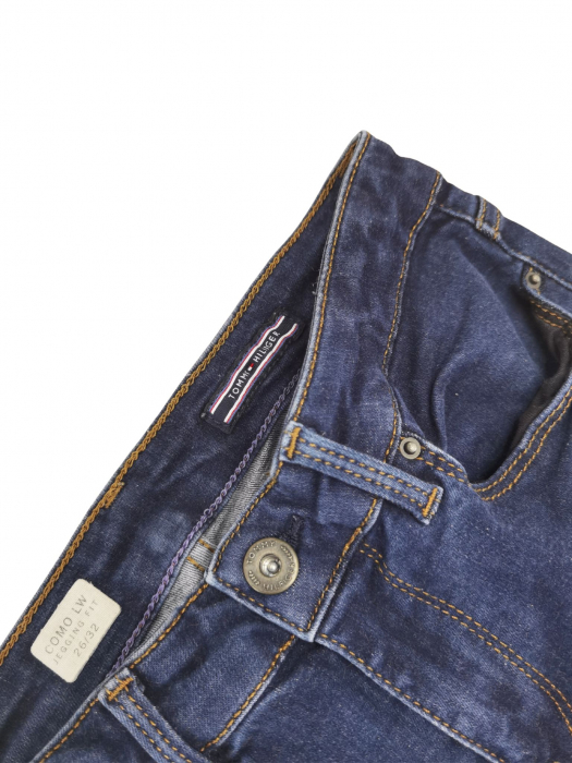 Blugi Tommy Hilfiger Femei-XXS [4]