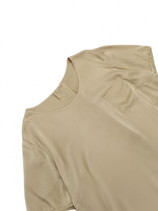 Tricou satinat Retro Femei-M [3]