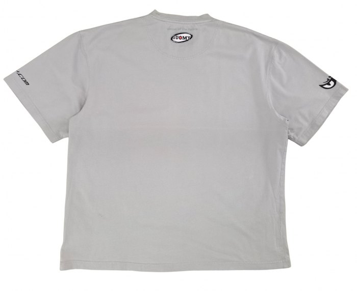 Tricou bej Retro Barbati-XXL [2]