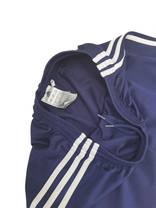 Pantaloni albastri adidas Barbati-S [3]