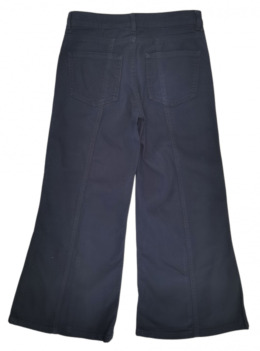 Blugi negri H&M Femei-XS [2]