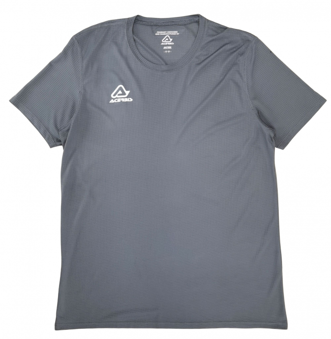 Tricou gri Fitness Barbati-L [1]