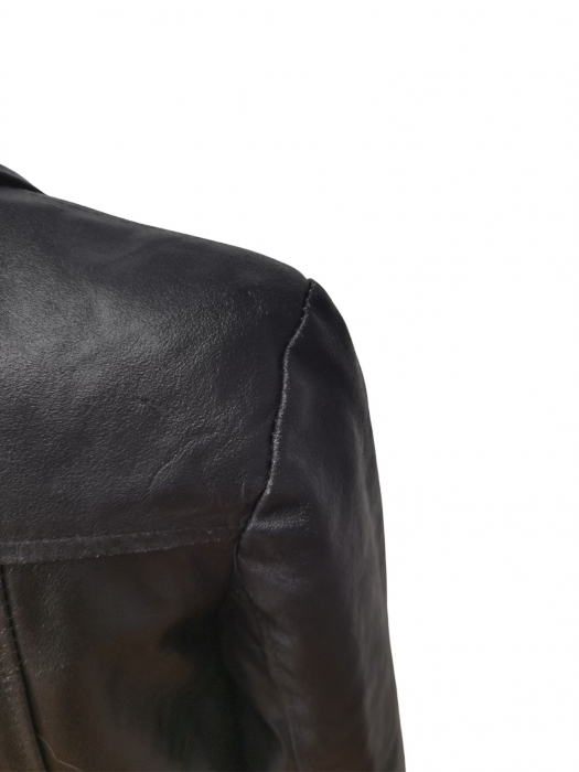 Haina piele Vintage Femei-XS [6]