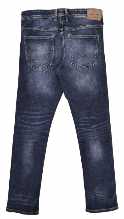Blugi albastri C&A Barbati-M [2]