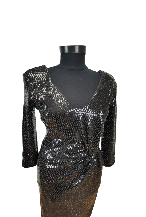 Rochie cu paiete Manor Femei-XS [3]