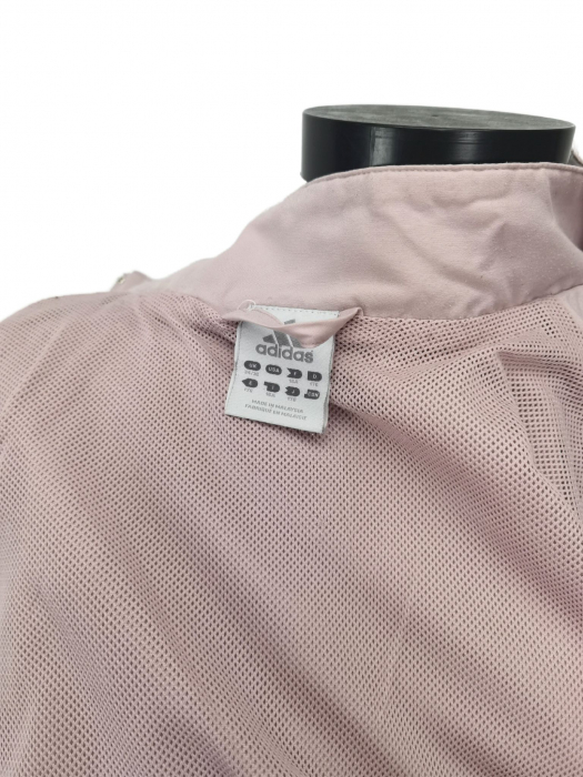 Geaca roz adidas Femei-S [4]