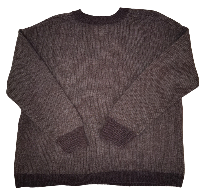 Pulover lana Vintage Femei-L [2]