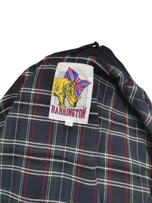 Geaca Harrington Barbati-L [4]