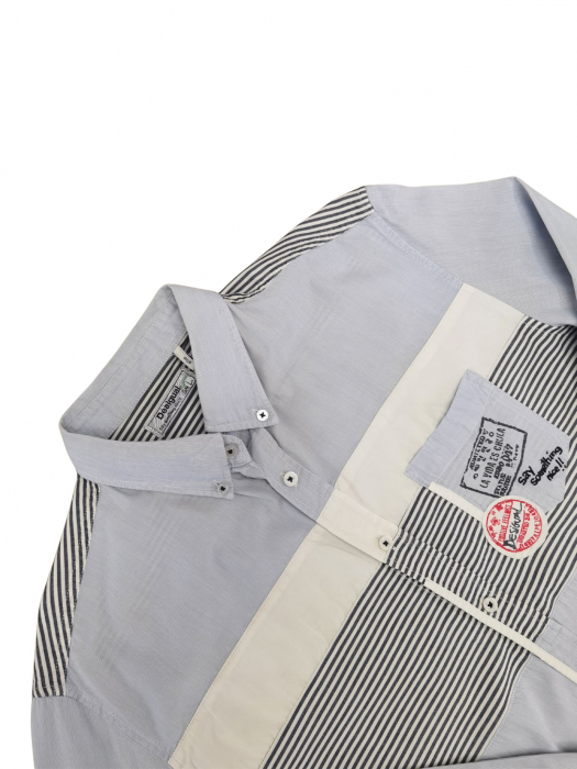 Camasa Slim Desigual Barbati-L [3]