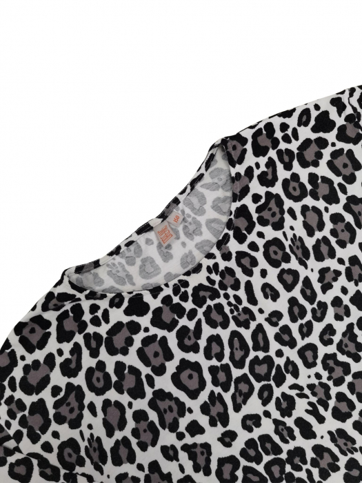 Bluza animal print Fete 10-11 Ani [3]