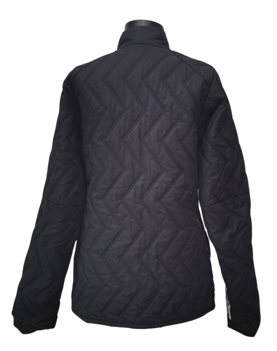 Geaca neagra adidas Femei-M [2]