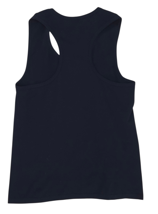 Maiou negru fitness Femei-S [2]