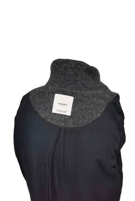 Palton lana MANGO Femei-M [4]