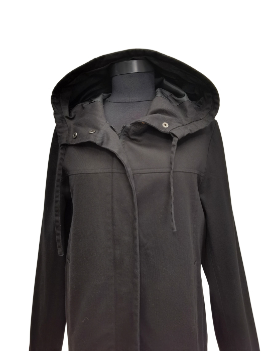 Geaca neagra Yes or No Femei-L [3]