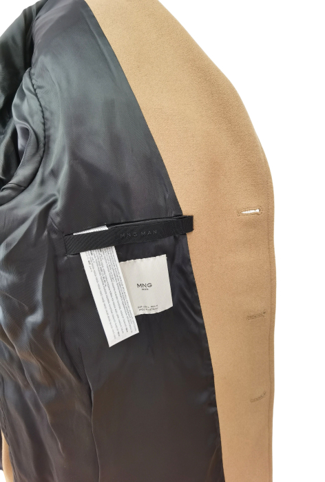 Palton lana MANGO Barbati-L [4]