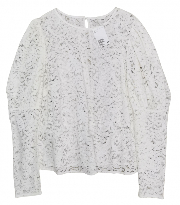 Bluza dantela H&M Femei-L [1]