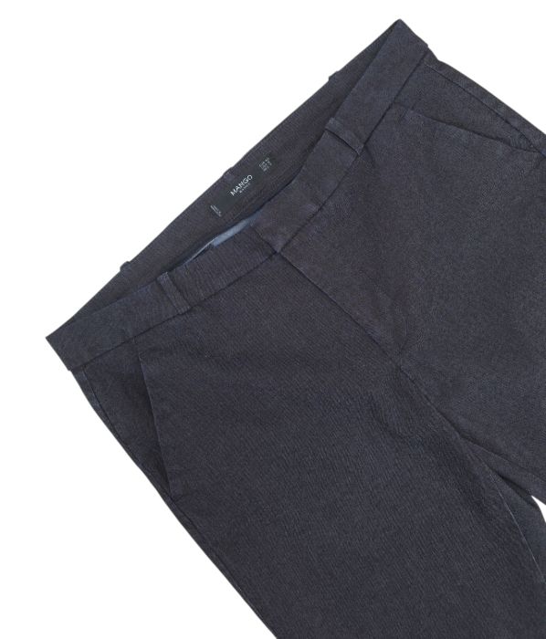 Pantaloni office MANGO Femei-L [3]