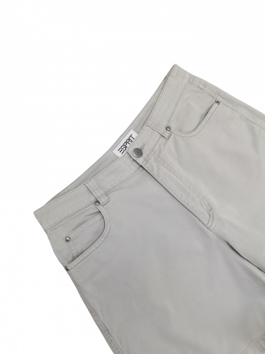 Pantaloni bej ESPRIT Femei-S [3]