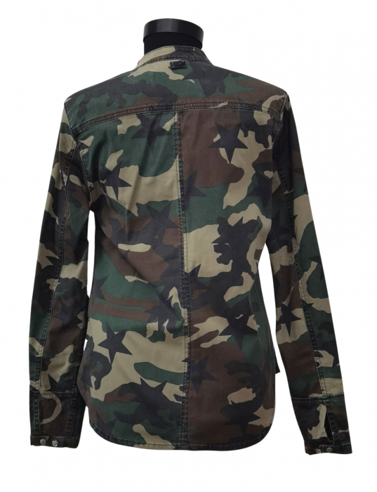Geaca Replay camuflaj Femei-S [2]