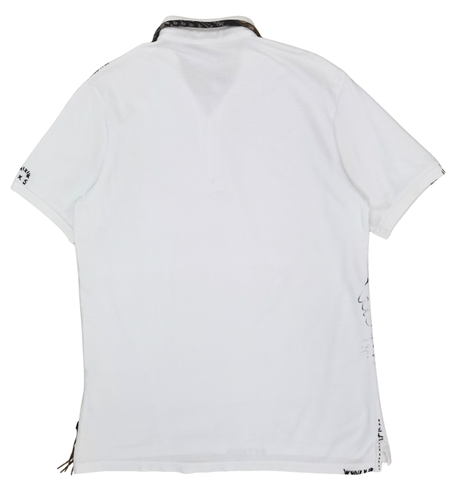 Tricou Retro Italy Barbati-L [2]