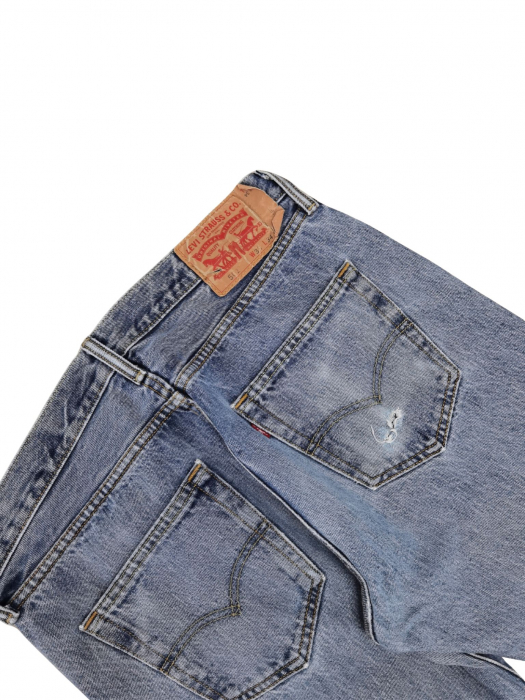 Blugi Levi's 501 Barbati-M [4]