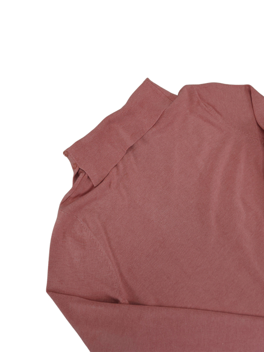 Pulover roz Bonita Femei-L [3]