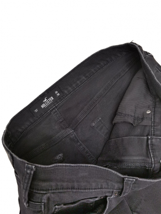 Blugi gri Hollister Barbati-L [5]
