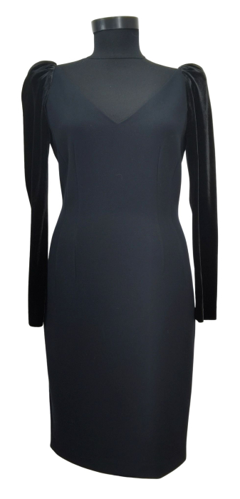 Rochie neagra Zara Femei-M [1]