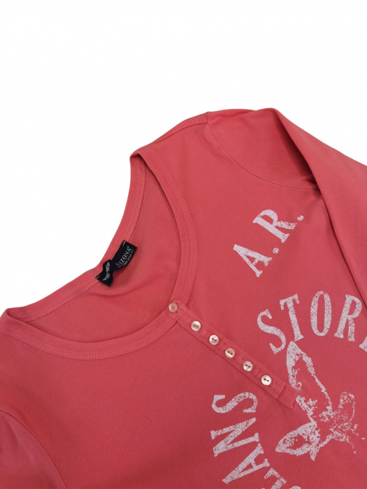 Bluza roz Arizona Femei-L [3]