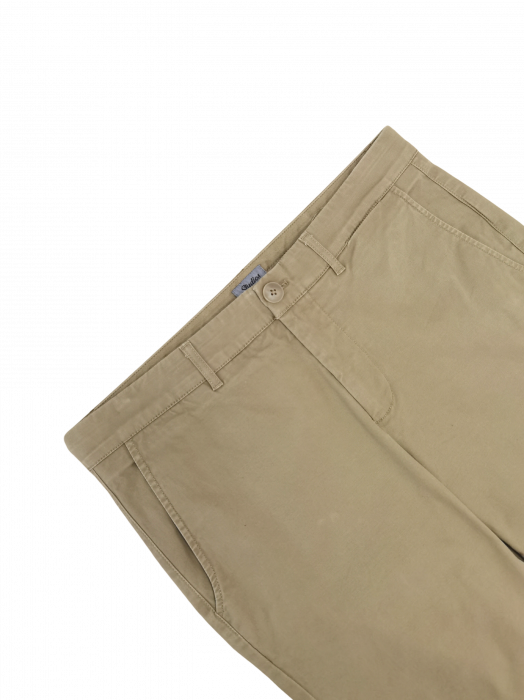 Pantaloni bej Studios Barbati-M [3]