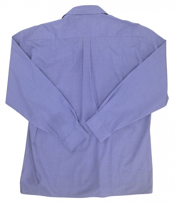 Camasa albastra Fashion Barbati-XL [2]