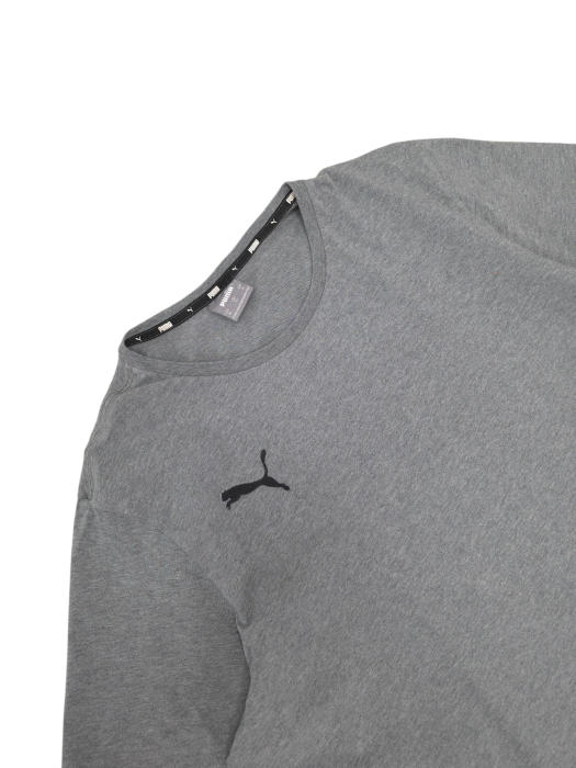 Tricou gri PUMA Barbati-XL [3]