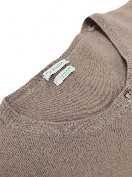 Pulover lana merino extrafina Femei-S [4]