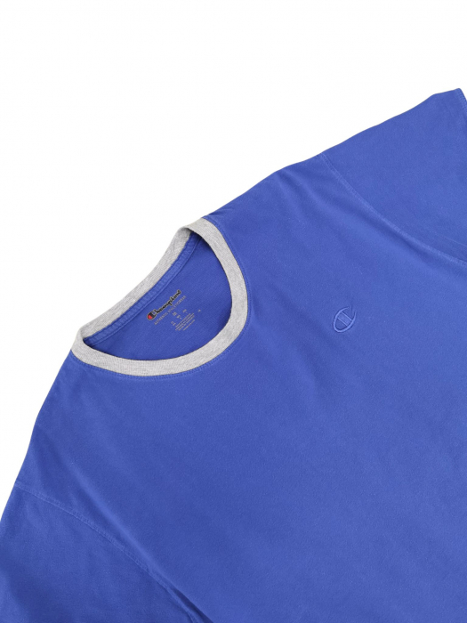 Tricou albastru Champion Barbati-M [3]