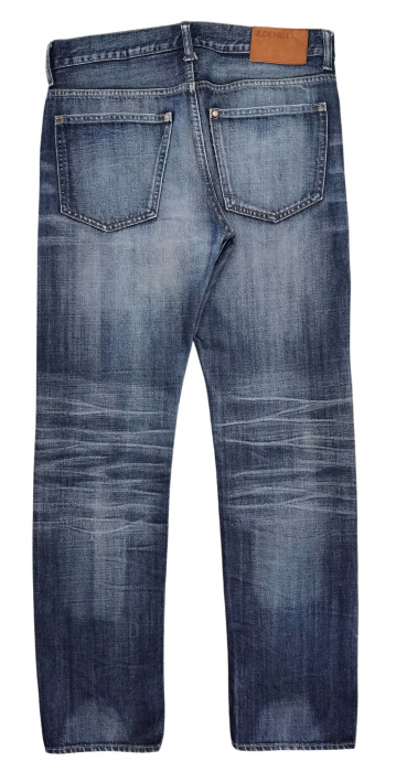 Blugi albastri H&M Barbati-M [2]