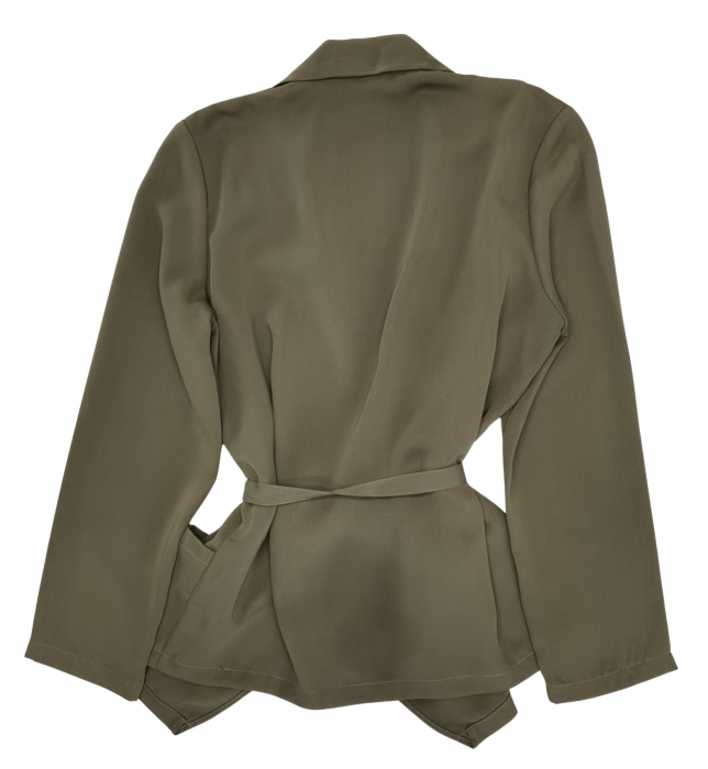 Bluza verde H&M Femei-S [2]