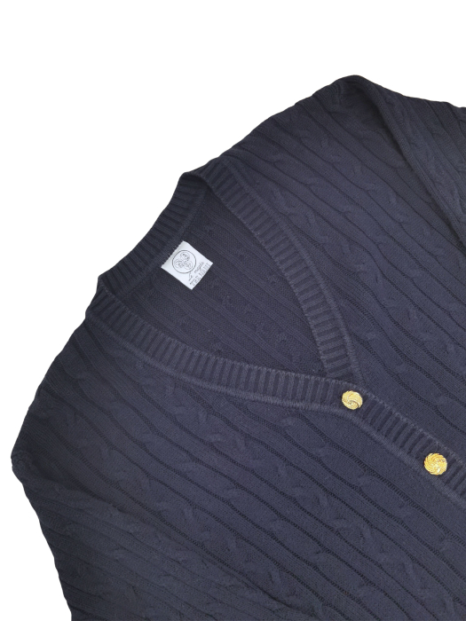 Pulover bumbac Retro Femei-M [3]